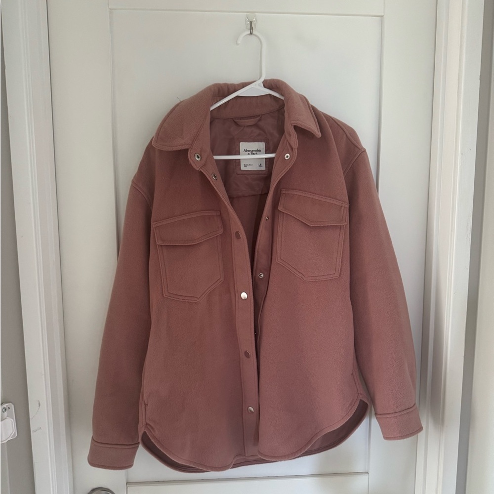 A&F Shacket
